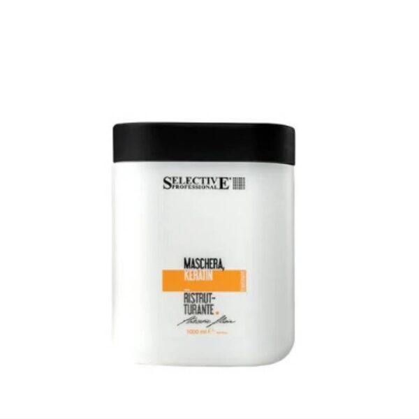 Artistic Flair KERATIN MASCHERA Maska keratynowa /1000 ml — Zdjęcie produktu 01