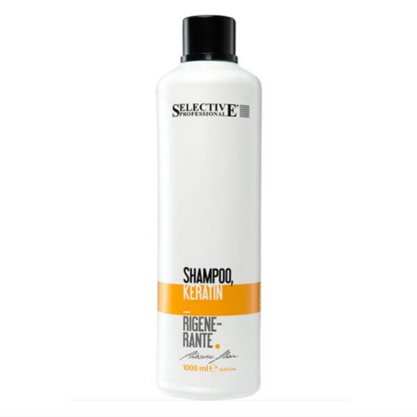 Artistic Flair KERATIN SHAMPOO Szampon keratynowy /1000 ml — Zdjęcie produktu 01