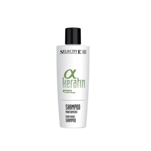 ALFA KERATIN Szampon – Post Shampoo /250ml — Zdjęcie produktu 01