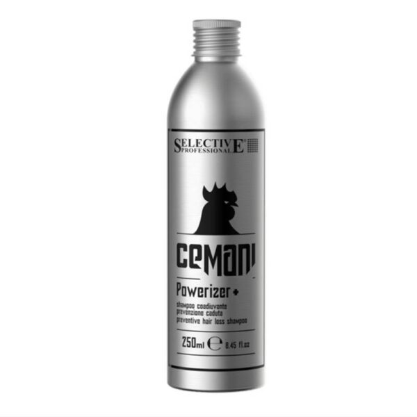 CEMANI Powerizer – szampon /250ml — Zdjęcie produktu 01