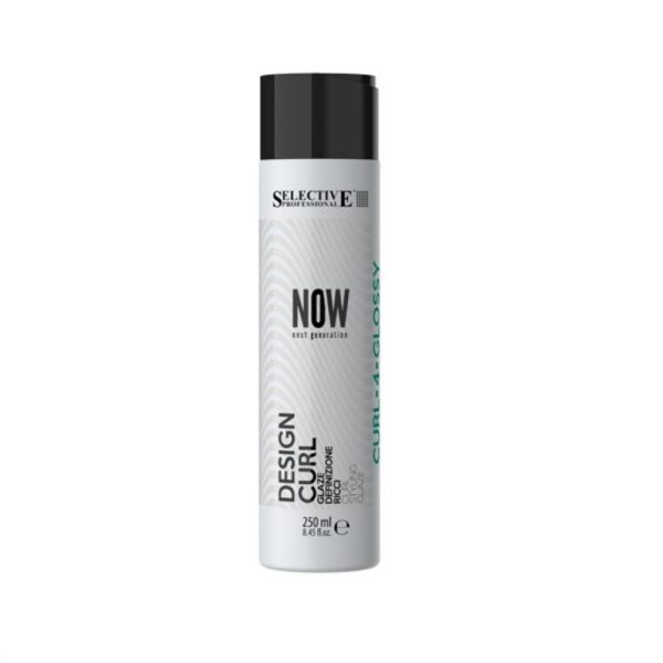 NOW Design Curl 4 Glossy Fluid /250ml — Zdjęcie produktu 01