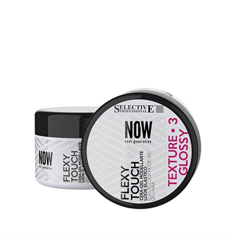 NOW Flexi Touch - Wosk /100ml