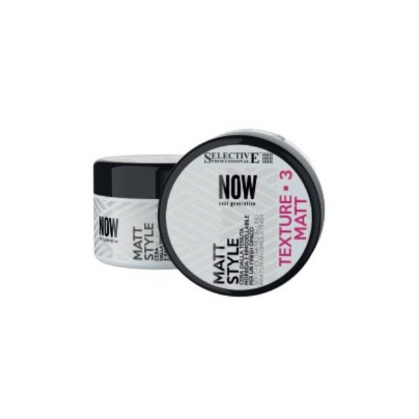 NOW Matt Style – wosk matujący /100ml — Zdjęcie produktu 01