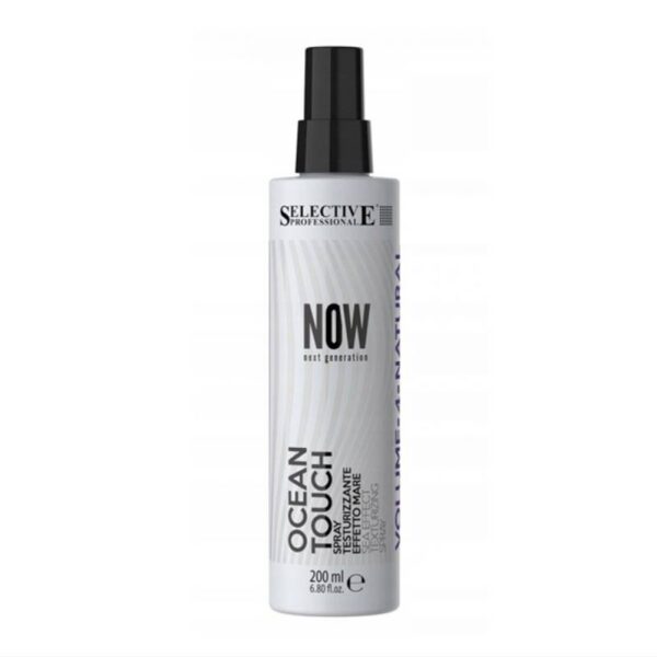 NOW Ocean Touch – spray teksturujący /200ml — Zdjęcie produktu 01