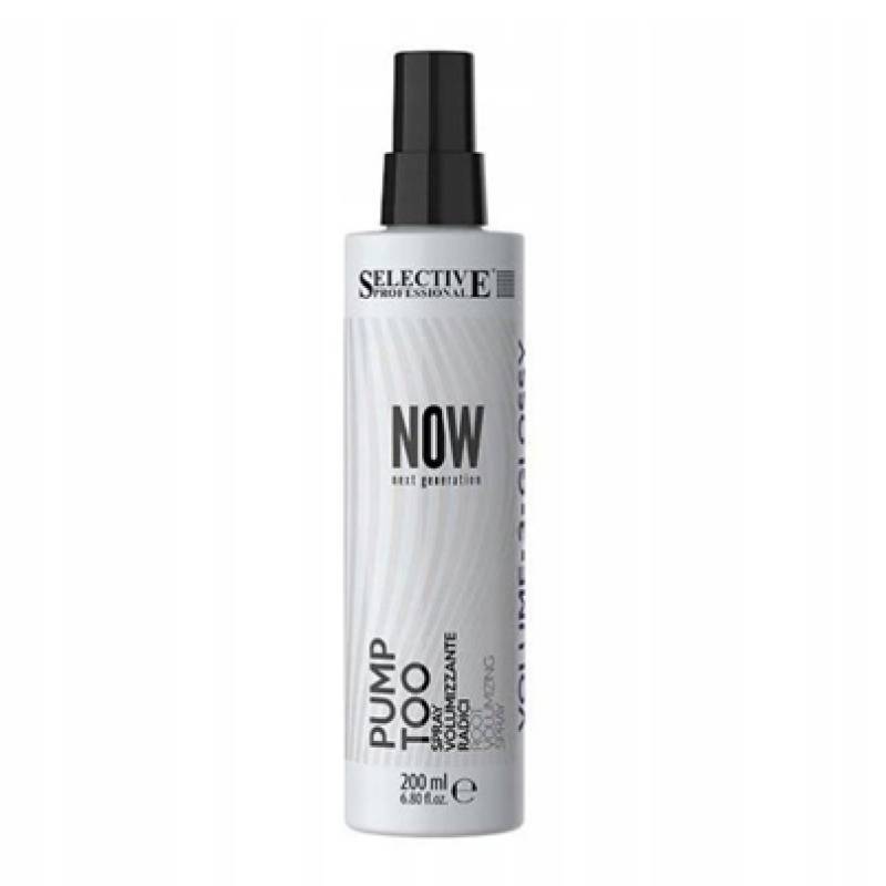 NOW Pump Too – Spray /200ml — Zdjęcie produktu 01