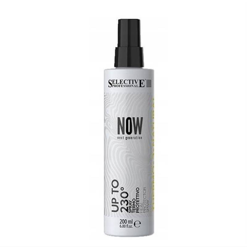 NOW Up To 230 – spray termoochronny /200ml — Zdjęcie produktu 01