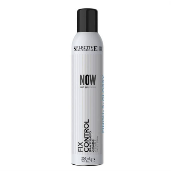 NOW Fix Control – Lakier /300ml — Zdjęcie produktu 01