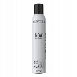 NOW Stay Still - lakier ekstremalne utrwalenie /300ml