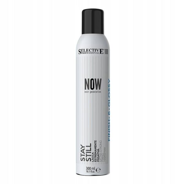 NOW Stay Still – lakier ekstremalne utrwalenie /300ml — Zdjęcie produktu 01