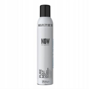 NOW Pure Mist - lakier nadający objętość /300ml