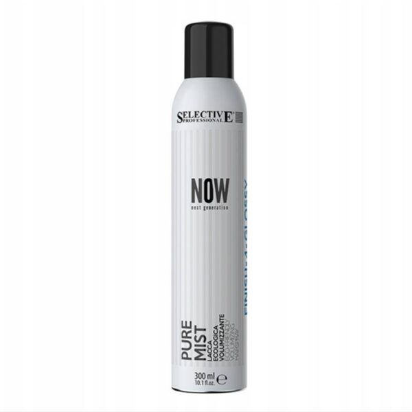 NOW Pure Mist – lakier nadający objętość /300ml — Zdjęcie produktu 01