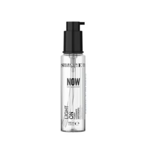NOW Light On - fluid nabłyszczający 100 ml