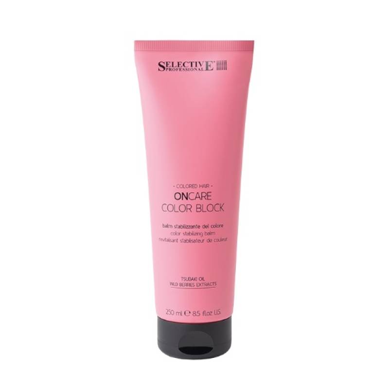 ONcare COLOR BLOCK balm /250ml