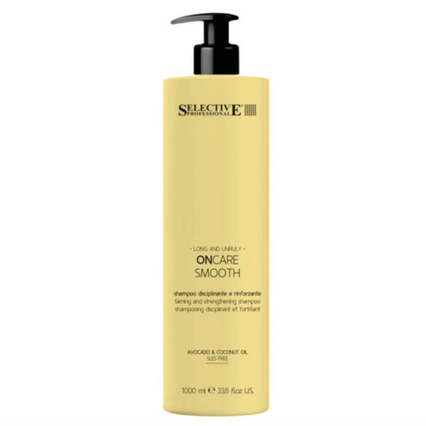 ONcare SMOOTH Shampoo /1000ml — Zdjęcie produktu 01