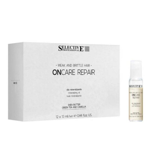 ONcare REPAIR Olio Mineralizzante /12x13ml — Zdjęcie produktu 01