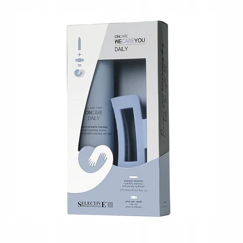 ONcare We Care You DAILY KIT shampoo 275ml+klamra