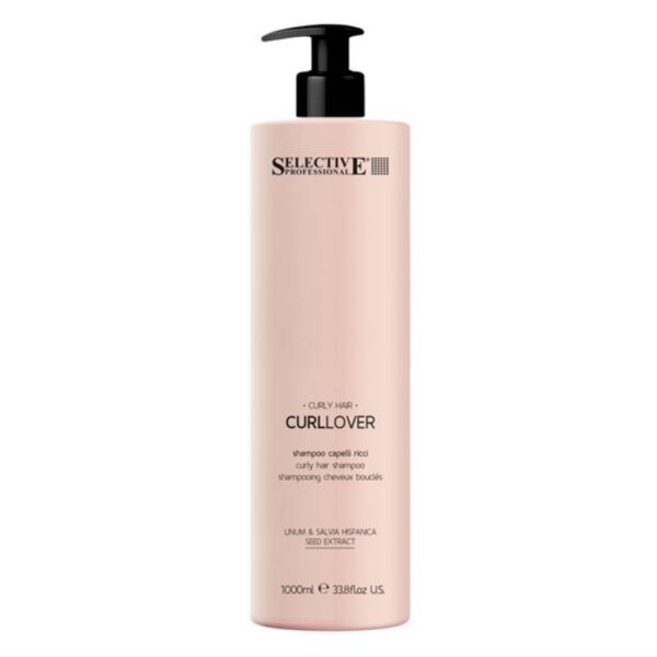 ONcare CURLLOVER Shampoo /1000ml — Zdjęcie produktu 01