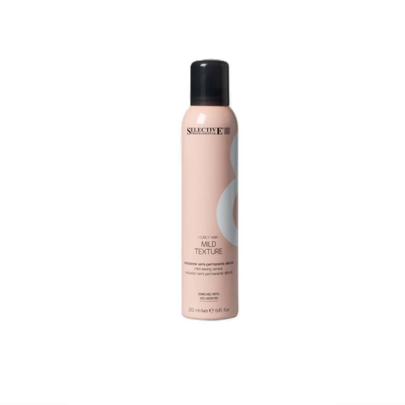 Curly Hair Mild Texture - Łagodna Trwała /250ml