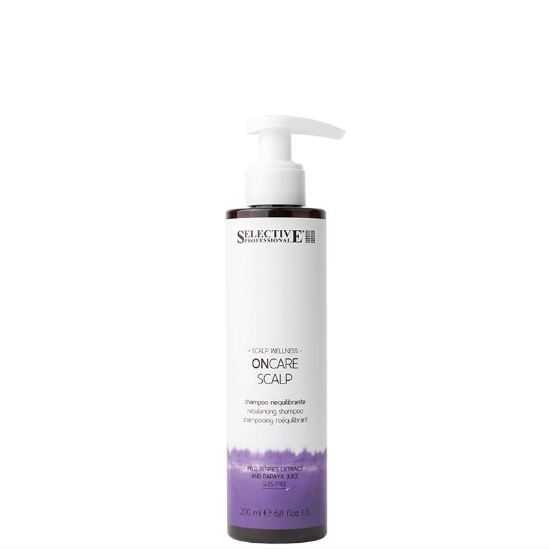 ONcare SCALP Rebalancing Shampoo wł.przetłuszczające /200ml