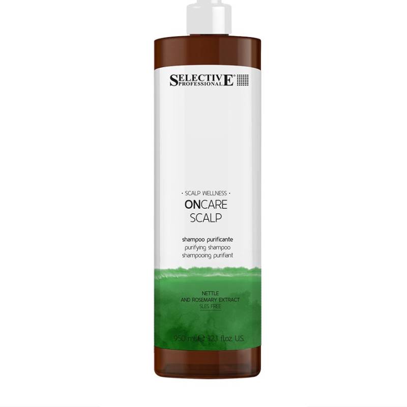 ONcare SCALP Puryfing Shampoo p/łupieżowy /950ml
