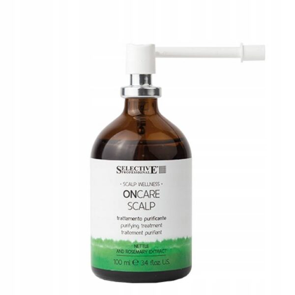 ONcare SCALP Puryfing Lotion p/łupieżowy /100ml — Zdjęcie produktu 01