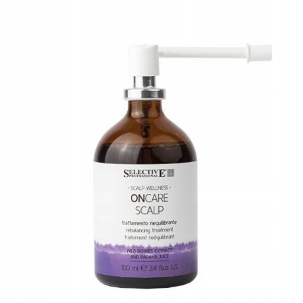 ONcare SCALP Rebalancing Lotion wł.przetłuszczające /100ml — Zdjęcie produktu 01