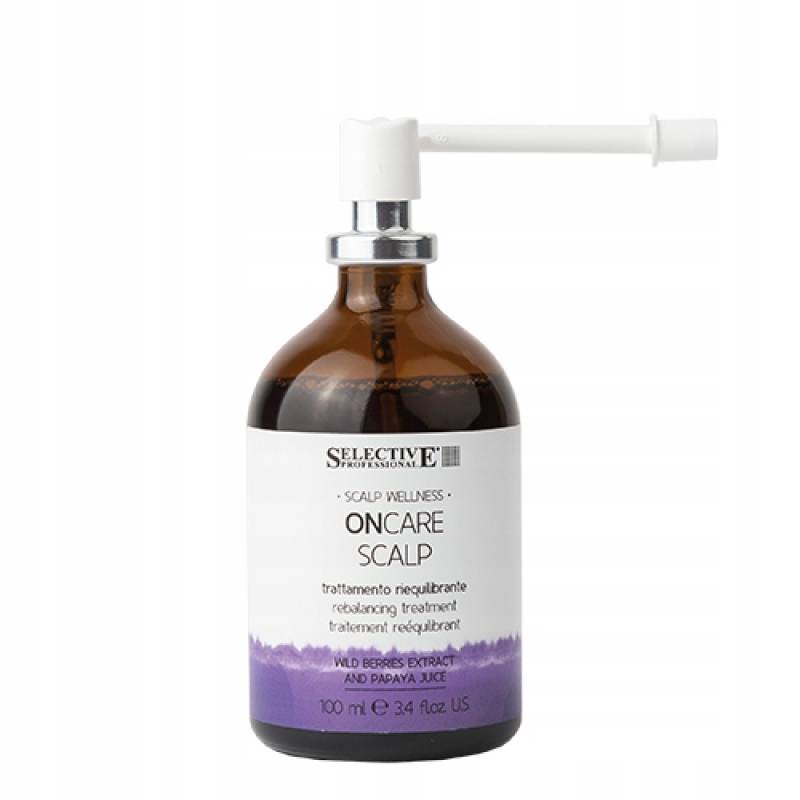 ONcare SCALP Rebalancing Lotion wł.przetłuszczające /100ml