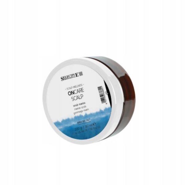 ONcare SCALP Marine Scrub peeling /200gr — Zdjęcie produktu 01