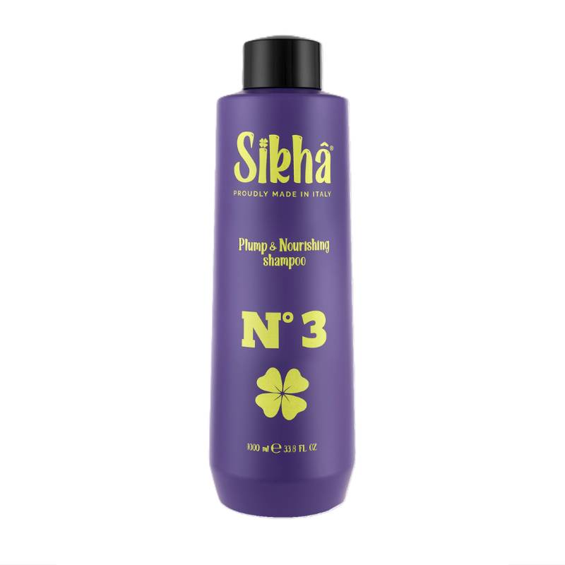 SIKHA Plump&Nourishing Shampoo N*3 regeneracja /1000ml