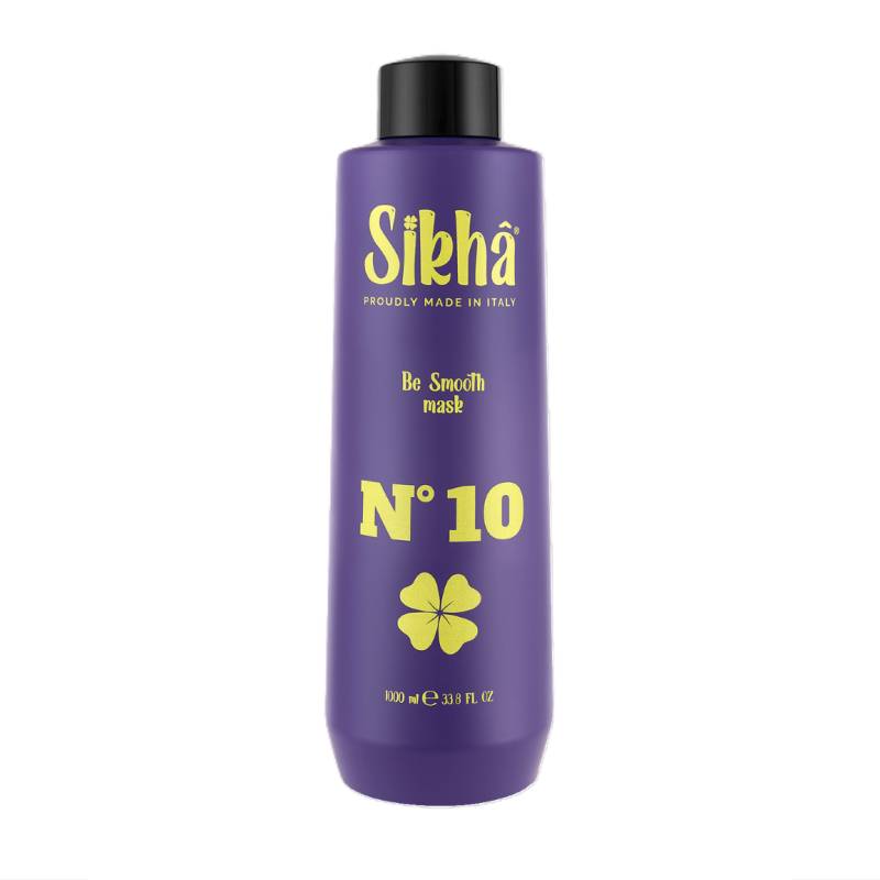 SIKHA Be Smooth Mask N*10 wygładzająca /1000ml