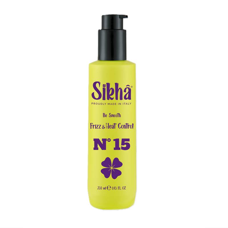 SIKHA Be Smooth Frizz&Heat Control N*15 serum termoochronne /250ml