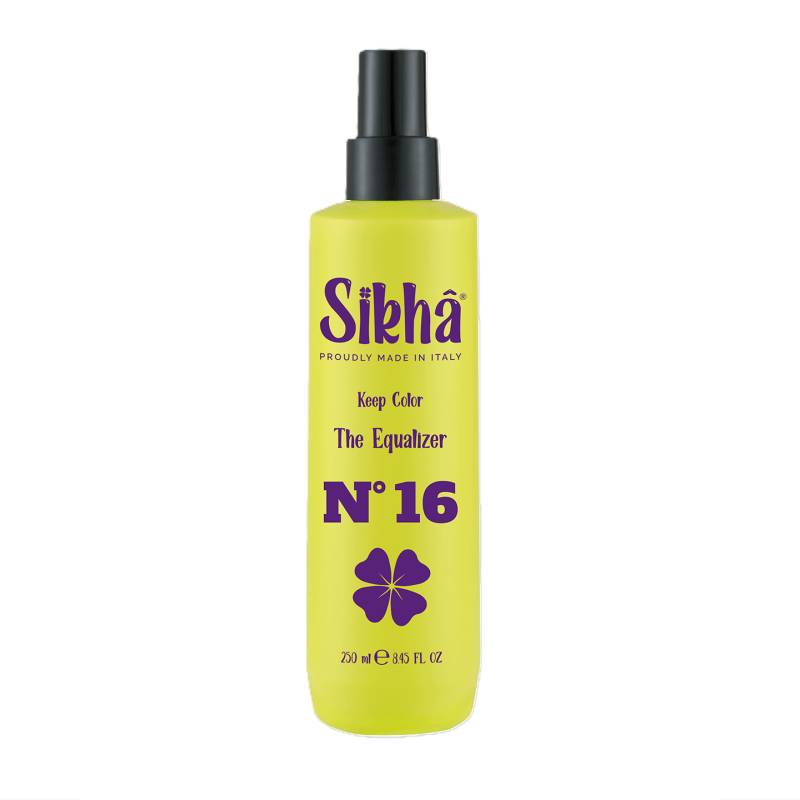 SIKHA Keep Color The Equalizer N*16 spray chroniący przed zabiegami /250ml