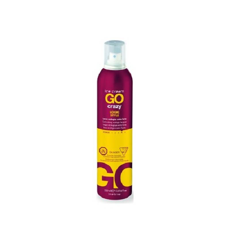 ICE CREAM Go Crazy Logic Style lak.ekologiczny /320ml