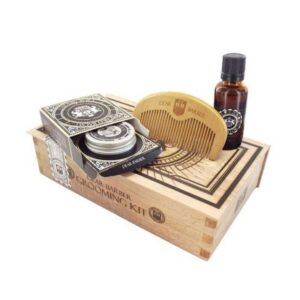 DEAR BARBER Grooming Beard Balm / KIT3