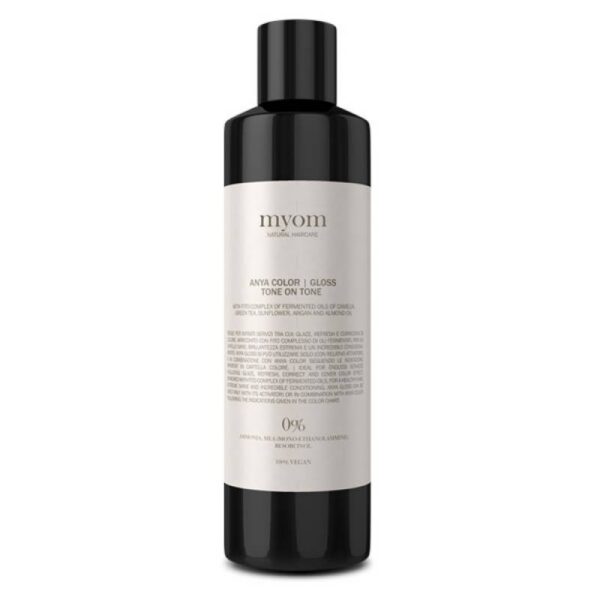 Myom ANYA Color Gloss olejek w żelu /250ml — Zdjęcie produktu 01