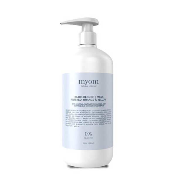 Myom Black Blonde Mask /1000ml — Zdjęcie produktu 01