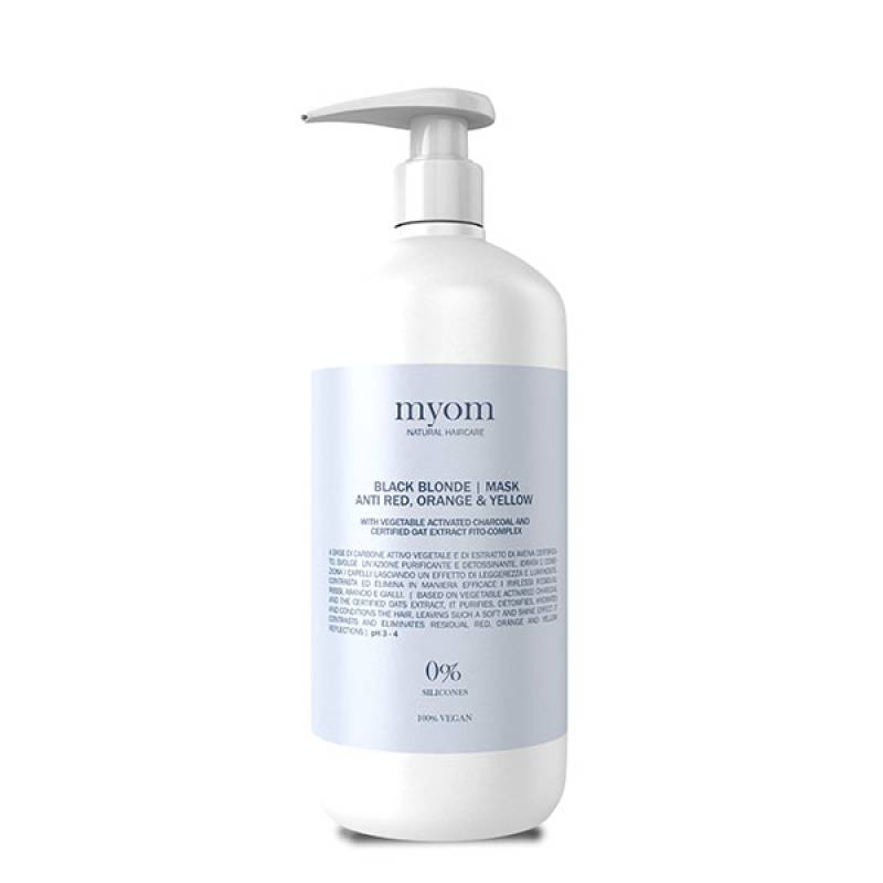 Myom Black Blonde Mask /1000ml