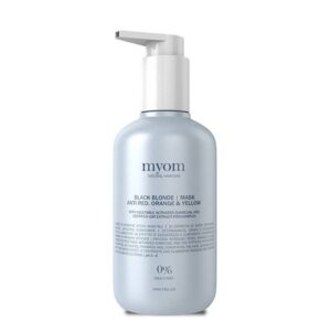 Myom Black Blonde Mask 250 ml