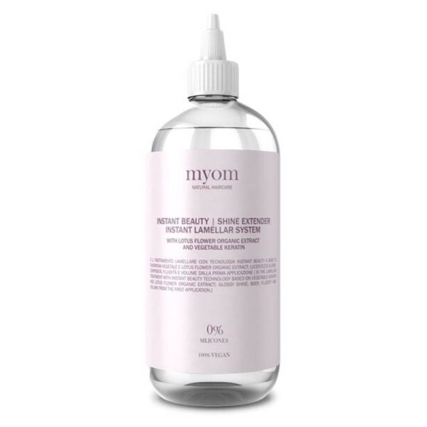 Myom Instant Beauty Shine Lamellar System /500ml — Zdjęcie produktu 01