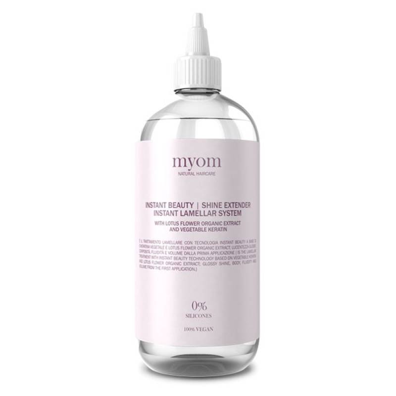 Myom Instant Beauty Shine Lamellar System /500ml