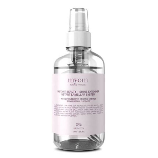 Myom Instant Beauty Shine Lamellar System /150ml — Zdjęcie produktu 01