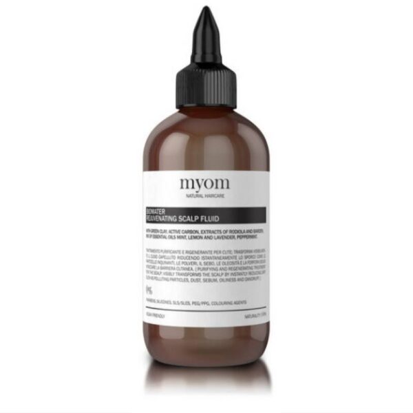 Myom Biomater Rejuvenating Scalp Fluid /250ml — Zdjęcie produktu 01