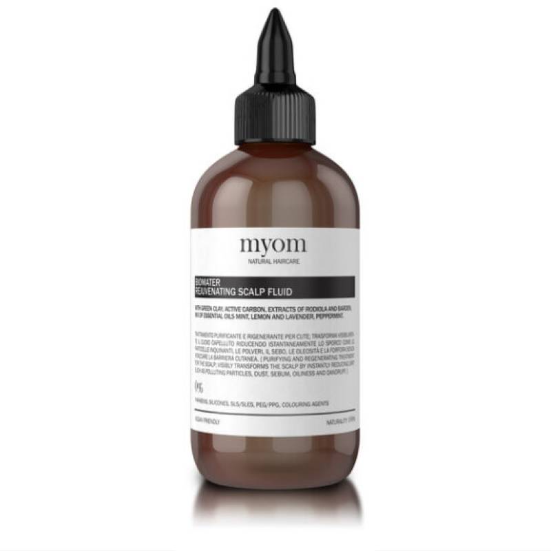Myom Biomater Rejuvenating Scalp Fluid /250ml