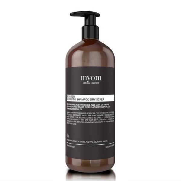 Myom Biomater Balancing Shampoo Dry Scalp /1000ml — Zdjęcie produktu 01
