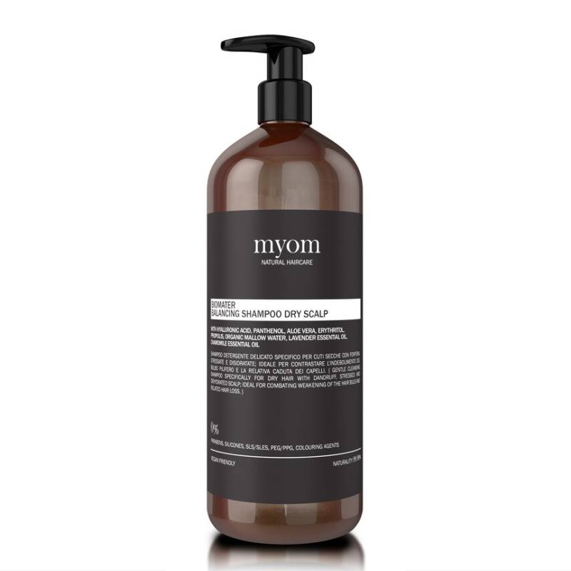 Myom Biomater Balancing Shampoo Dry Scalp /1000ml