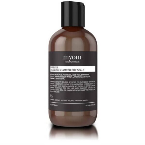 Myom Biomater Balancing Shampoo Dry Scalp /250ml — Zdjęcie produktu 01