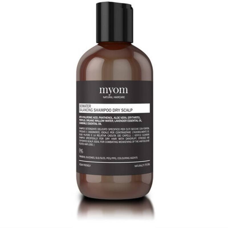 Myom Biomater Balancing Shampoo Dry Scalp /250ml