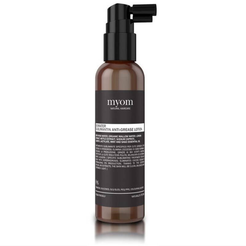 Myom Biomater Sublimanting Anti-Grease Lotion /150ml