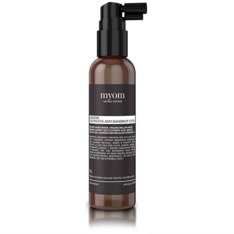 Myom Biomater Sublimanting Anti-Dandruff Lotion /150ml