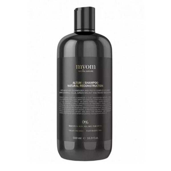 Myom Altum Shampoo /500ml — Zdjęcie produktu 01